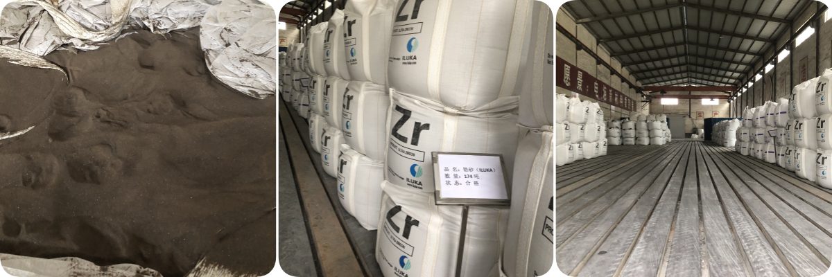 Oficina de Matérias-Primas para Contas de Cerâmica