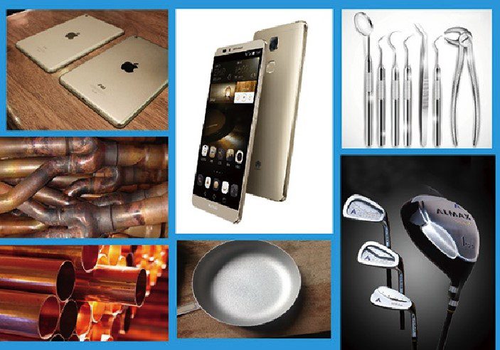 utilizar para areia cerâmica