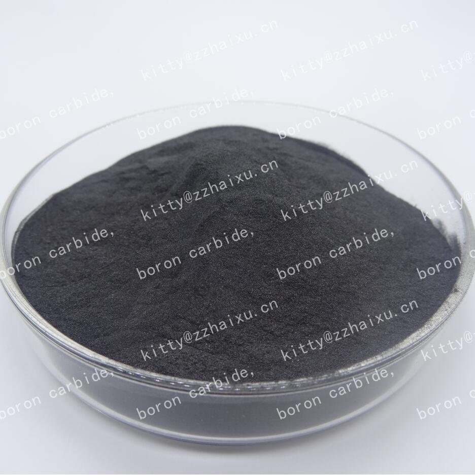 carboneto de boro