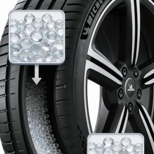 tire balancing beads