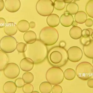 microesfera de vidro oca